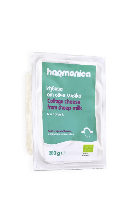 HARMONICA - БИО ИЗВАРА ОТ ОВЧЕ МЛЯКО - 200 г