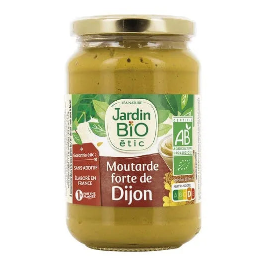 JARDIN BIO - БИО ГОРЧИЦА СИЛНА - 350 г