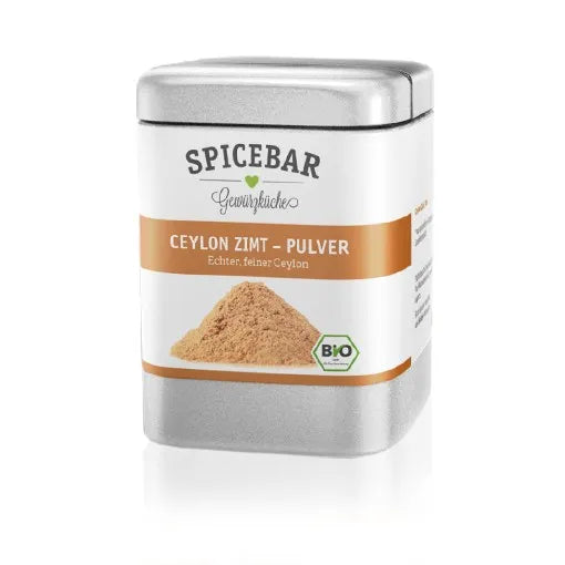 SPICE BAR - БИО ЦЕЙЛОНСКА КАНЕЛА - 70 г