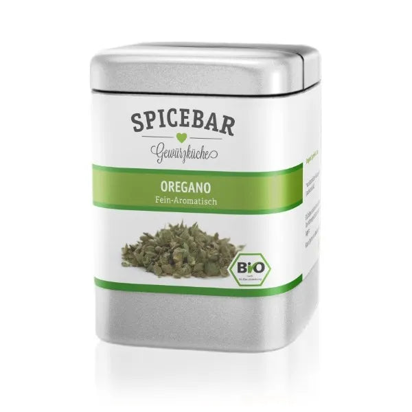SPICE BAR - БИО РИГАН ПЛАНИНСКИ ОТ ГЪРЦИЯ НАСТЪРГАН - 20 г