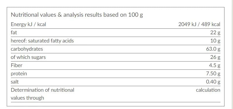 PURAL - БИО БИСКВИТИ ОТ СПЕЛТА С КРЕМ КАКАО - 300 г
