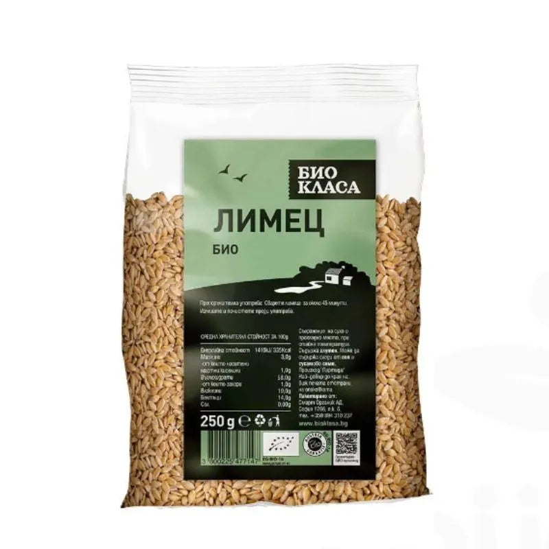 БИО КЛАСА - БИО ЛИМЕЦ - 250 г